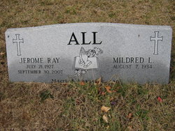 Jerome Ray All 