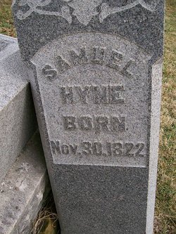 Samuel Hyne 