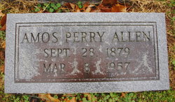 Amos Perry Allen 