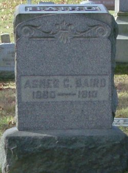 Agnes C. Baird 