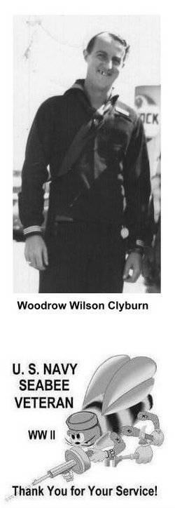 Woodrow Wilson Clyburn 