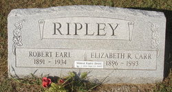 Mildred Vernell <I>Ripley</I> Doxey 