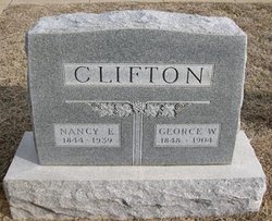 George Washington Clifton 