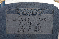 Leland Clark Andrew 