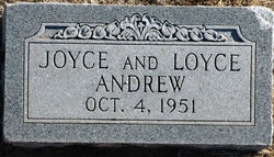 Loyce Fay Andrew 