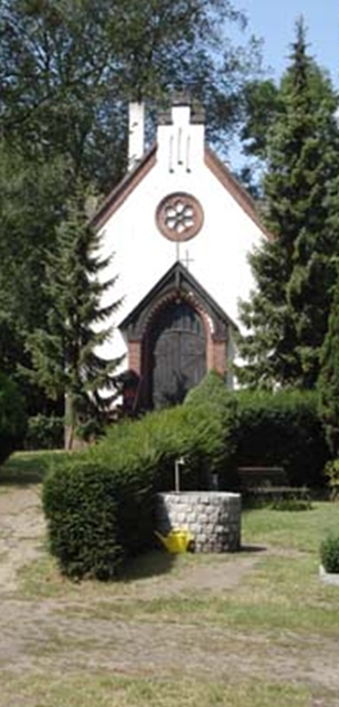 Friedhof Alt-Stralau