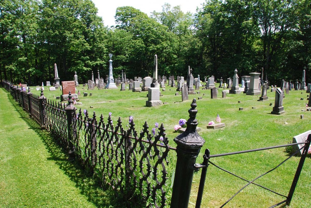 Van Hornesville Cemetery