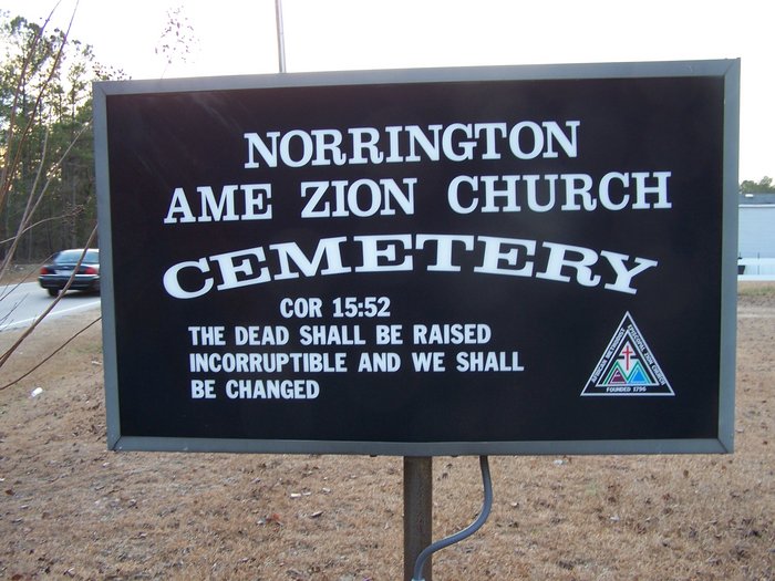 Norrington Cemetery