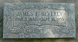 James Franklin Beverly 