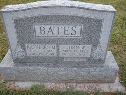 John W. Bates 