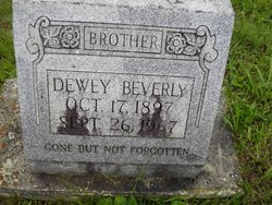 Dewey Beverley 