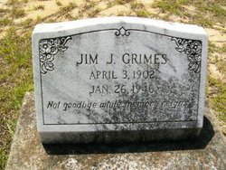 James Jackson “Jim” Grimes 