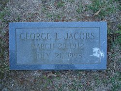 George Edward Jacobs 
