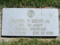 Elmer H Guist Jr.