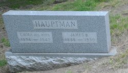 James Buchanan Hauptman 