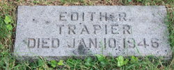 Edith R Trapier 