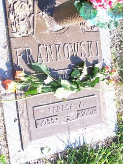 Teresa Ann <I>Linebrink</I> Frankowski 