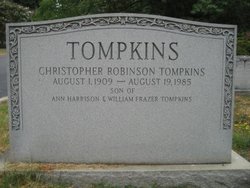 Christopher Robinson Tompkins Sr.
