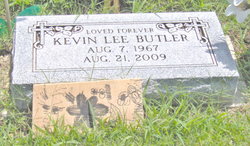 Kevin Lee Butler 