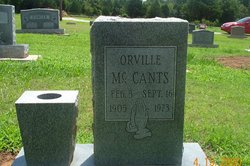 Orville G. McCants 