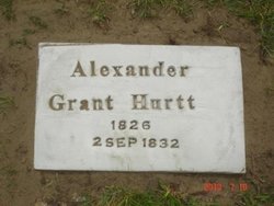 Alexander Grant Hurtt 