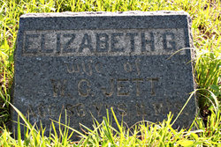 Elizabeth G <I>Smith</I> Jett 
