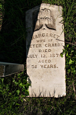 Margaret <I>Snook</I> Crabbs 