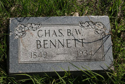 Charles B W Bennett 
