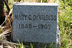 Mary Catherine <I>Roseberry</I> DeVilbiss 