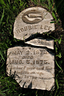 Robbie Lee Croft 