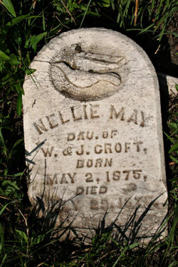 Nellie May Croft 