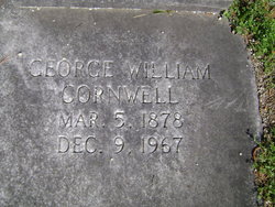 George William Cornwell 