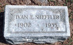Ivan Ethelbert Sheffler 