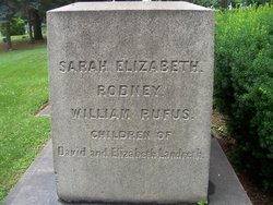 Sarah Elizabeth Rodney Landreth 