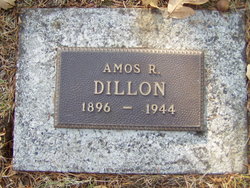Amos R. Dillon 