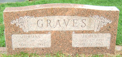 Maggie Lorene <I>Jones</I> Graves 