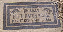 Edith <I>Hatch</I> Brasz 