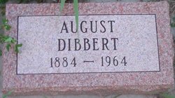 August Dibbert 