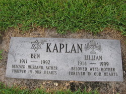 Ben Kaplan 