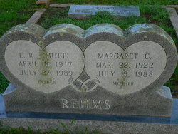 Margaret <I>Carlisle</I> Rehms 