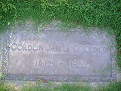 Gordon James Goodnow 