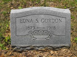 Edna Linton <I>Slay</I> Gordon 
