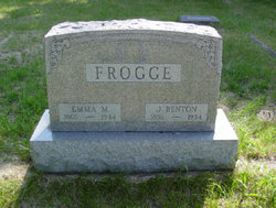 James Benton Frogge 