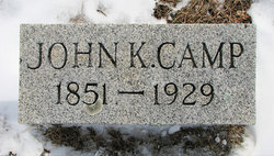 John K. Camp 