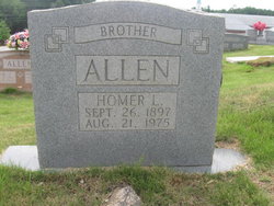 Homer Lawrence Allen 