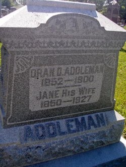 Jane Addleman 