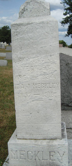 Samuel J Meckley 