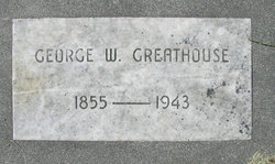 George Washington Greathouse 