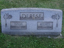 Mildred <I>Duder</I> Derese 