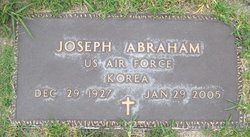 Joseph Abraham 